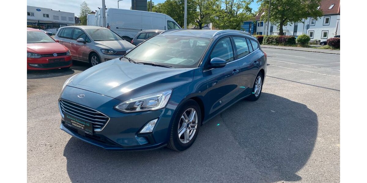 Ford Focus 64.025 km 14.150 &euro; Zirndorf 90513