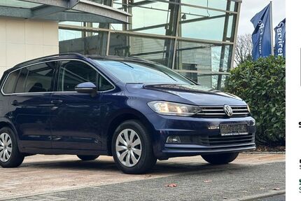 VW Touran 35.727 km 27.590 &euro; Brand-Erbisdorf 09618