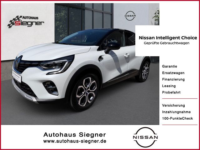 Renault Captur 28.610 km 17.890 &euro; Kötz-Ebersbach 89359