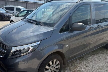 Mercedes-Benz Vito 141.500 km 21.990 &euro; Neu-Ulm 89231