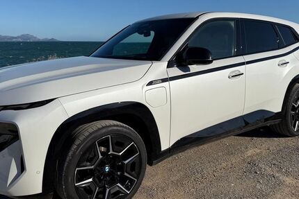 BMW XM 4.500 km 107.000 &euro; Fürstenstein 94538