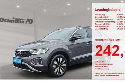 VW T-Roc 23.262 km 23.660 &euro; Bad Arolsen 34454