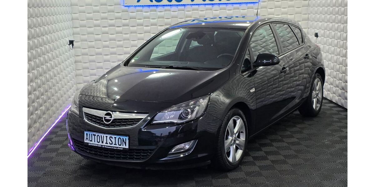 Opel Astra 162.000 km 4.950 &euro; Herzberg am Harz 37412