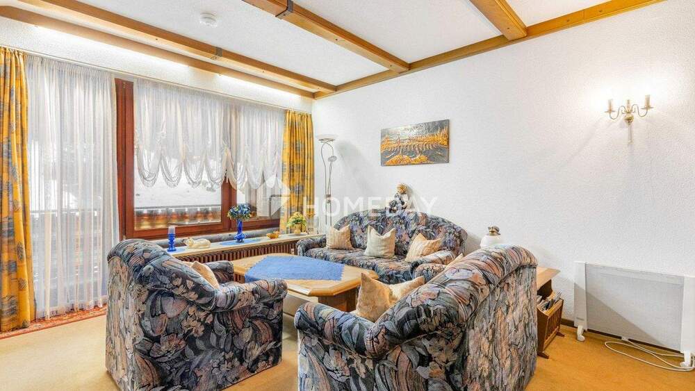 Etagenwohnung Langfurth Langfurth - 2 Zimmer, 46 m&sup2;, 65.000&euro; | Angebot:25910645