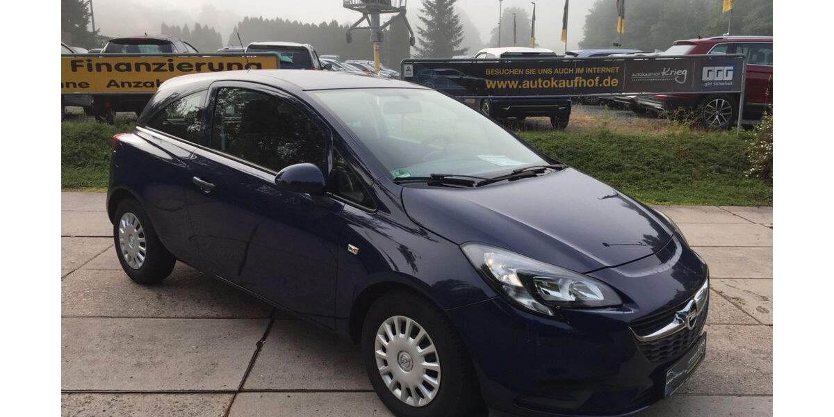 Opel Corsa 82.750 km 6.995 &euro; Neuensalz - Mechelgrün 08541