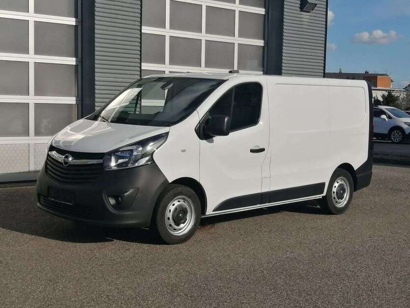 Opel Vivaro 79.000 km 17.998 € Landau 76829