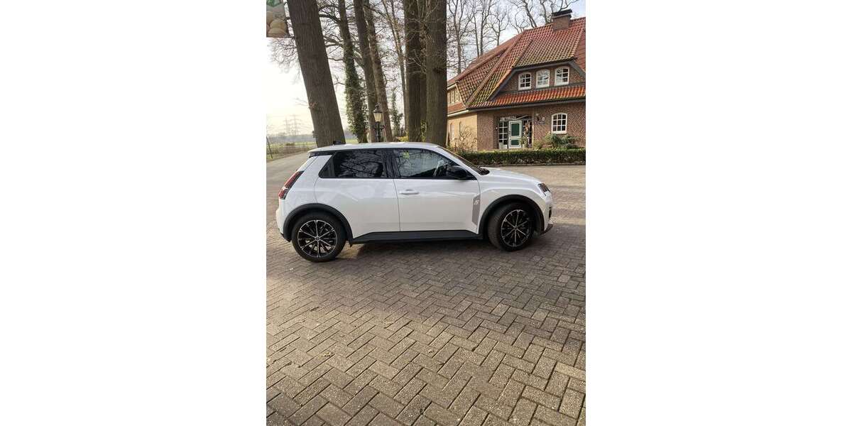 Renault R 5 8.600 km 27.290 &euro; Gronau 48599