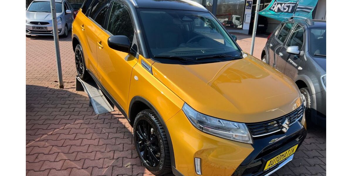 Suzuki Vitara 7.950 km 25.480 &euro; Aue 08280