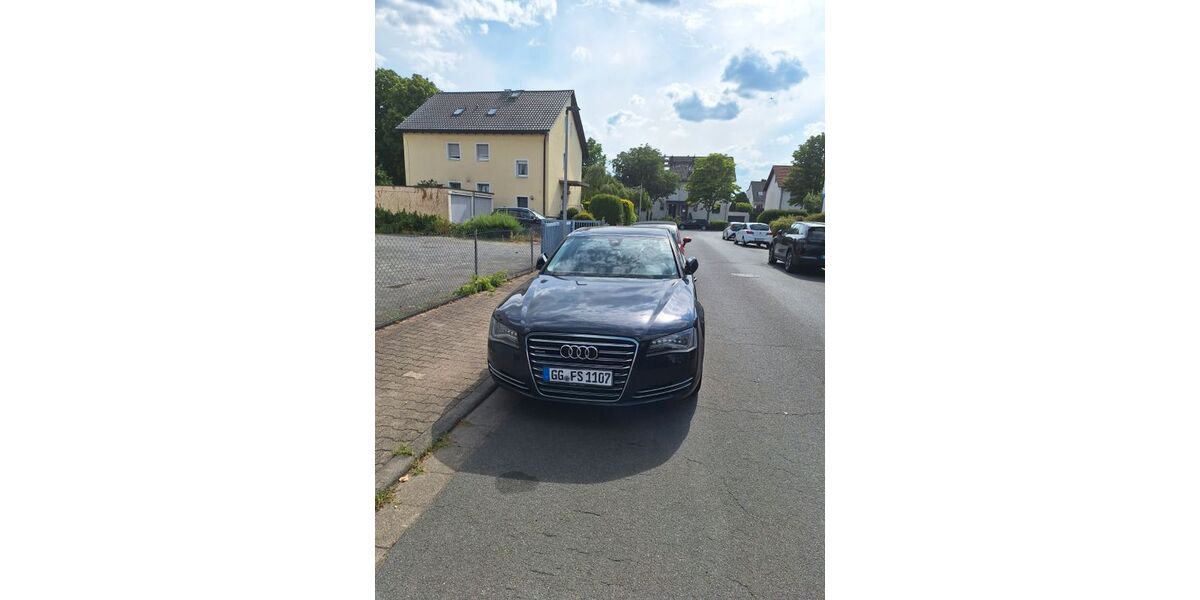 Audi A8 171.000 km 13.500 &euro; Bischofsheim 65474