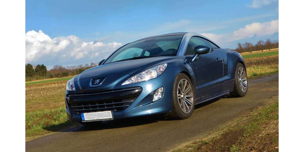 Peugeot RCZ 220.000 km 5.600 &euro; Rheine, Stadt 48429