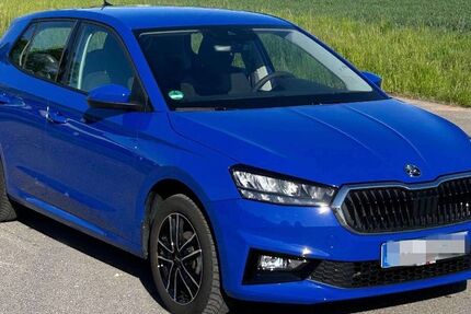 Skoda Fabia 6.000 km 15.800 &euro; Rödental 96472