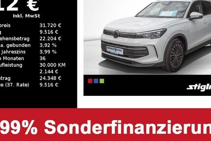 VW Tiguan 25.330 km 31.720 € Hilpoltstein 91161