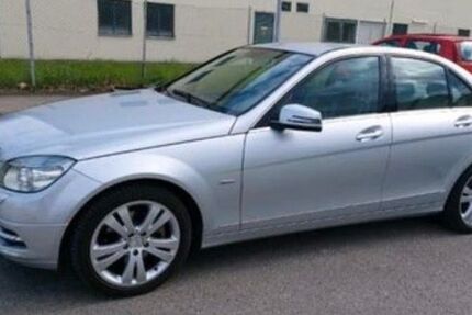 Mercedes-Benz C 250 80.000 km 9.300 &euro; Plochingen 73207