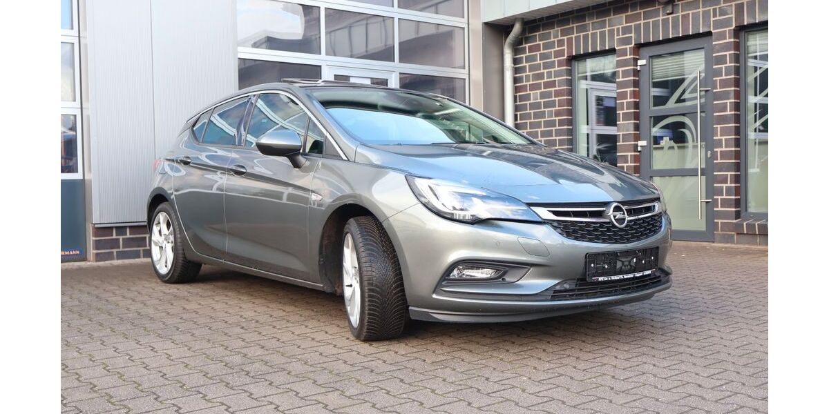 Opel Astra 82.700 km 12.990 &euro; Cappeln 49692