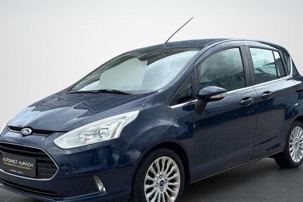 Ford B-Max 130.000 km 3.980 &euro; Fürth 90763