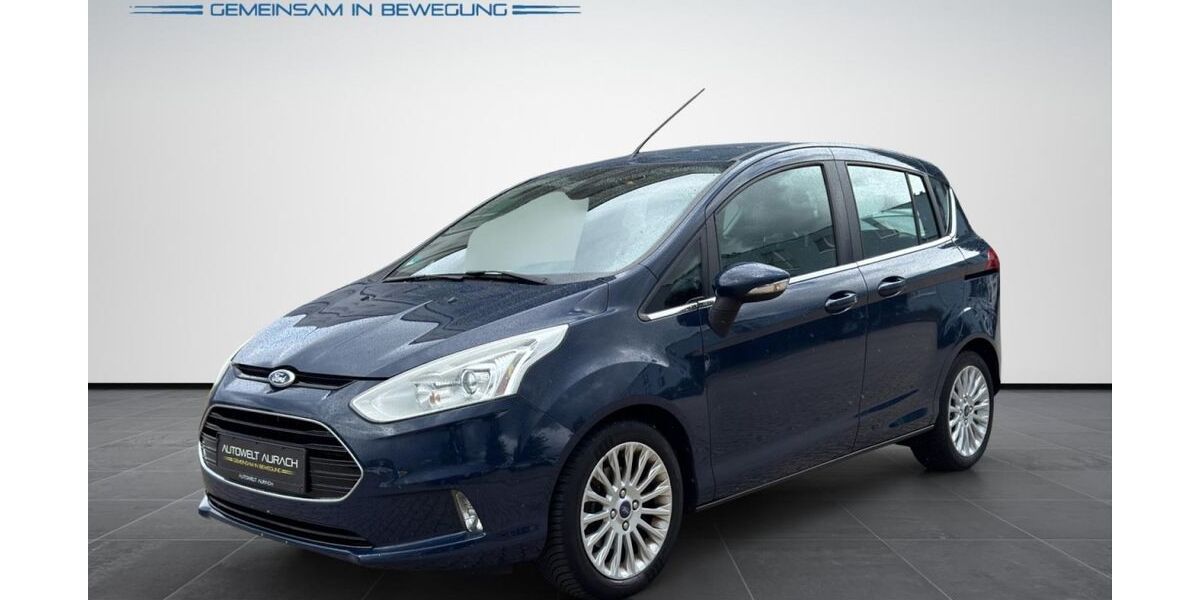 Ford B-Max 130.000 km 3.980 &euro; Fürth 90763