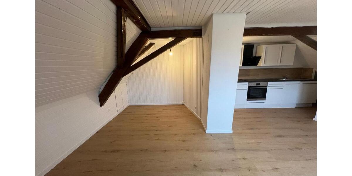 Modernisierte 4-Zimmerwohnung in Überlingen-Hödingen 4 zimmer