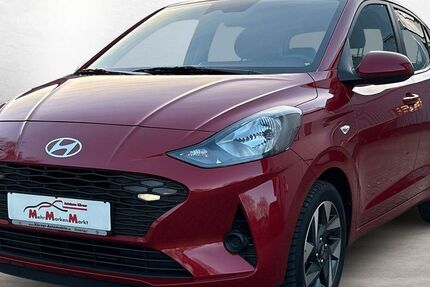 Hyundai i10 36.330 km 14.590 &euro; Ilmenau 98693