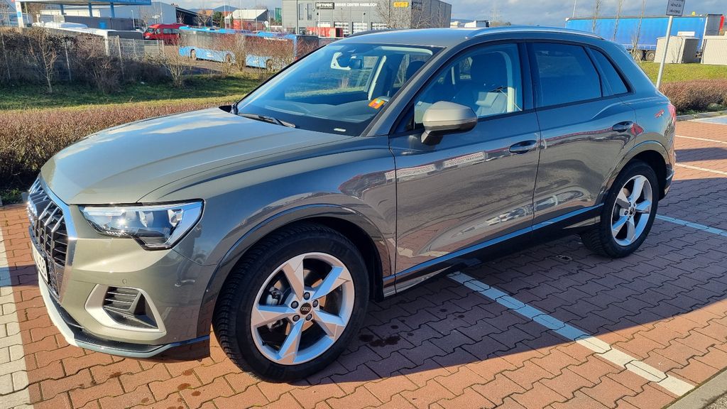 Audi Q3 9.980 km 37.500 &euro; Hassloch 67454