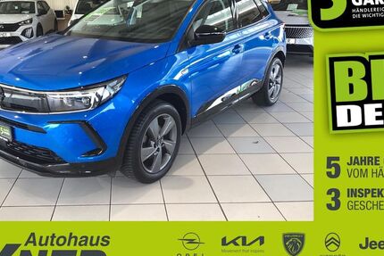 Opel Grandland (X) 28.270 km 18.690 &euro; Hof 95032