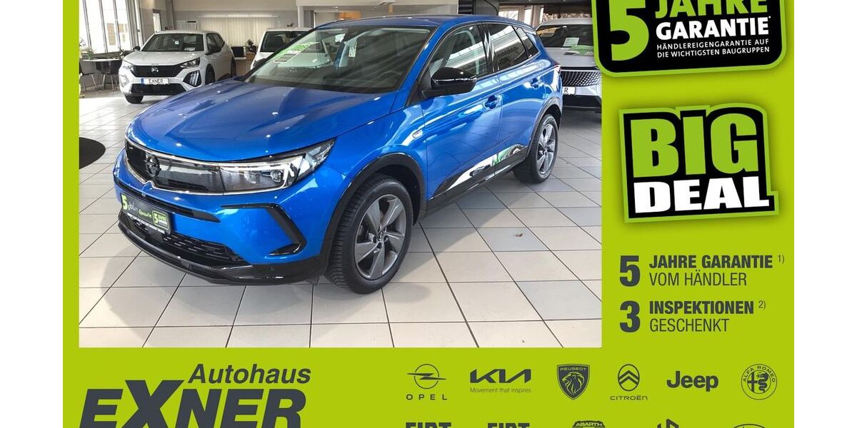 Opel Grandland (X) 28.270 km 18.690 &euro; Hof 95032