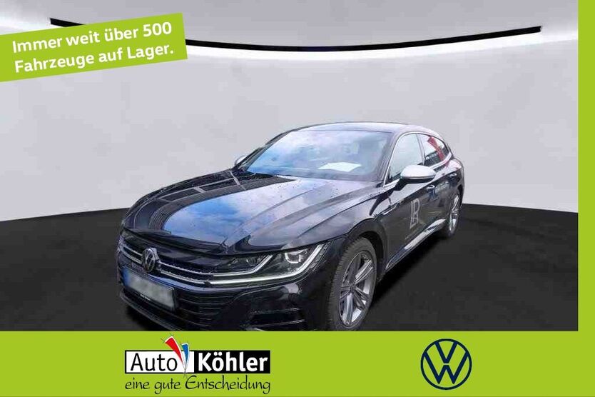 VW Arteon 16.100 km 43.630 € Mainburg 84048