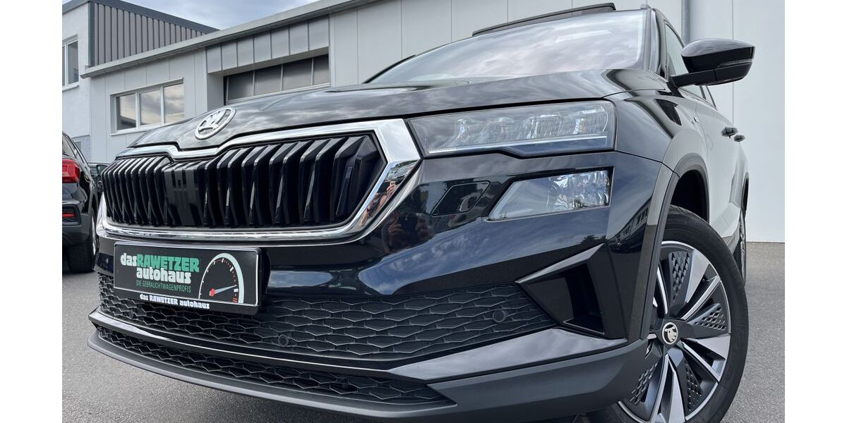 Skoda Karoq 51.553 km 24.940 &euro; Marktredwitz 95615