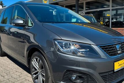 Seat Alhambra 45.100 km 25.490 &euro; Schwarzenbek 21493