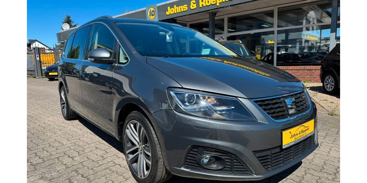 Seat Alhambra 45.100 km 25.490 &euro; Schwarzenbek 21493