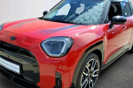Mini Aceman 2.219 km 41.487 &euro; Barsbüttel bei Hamburg 22885
