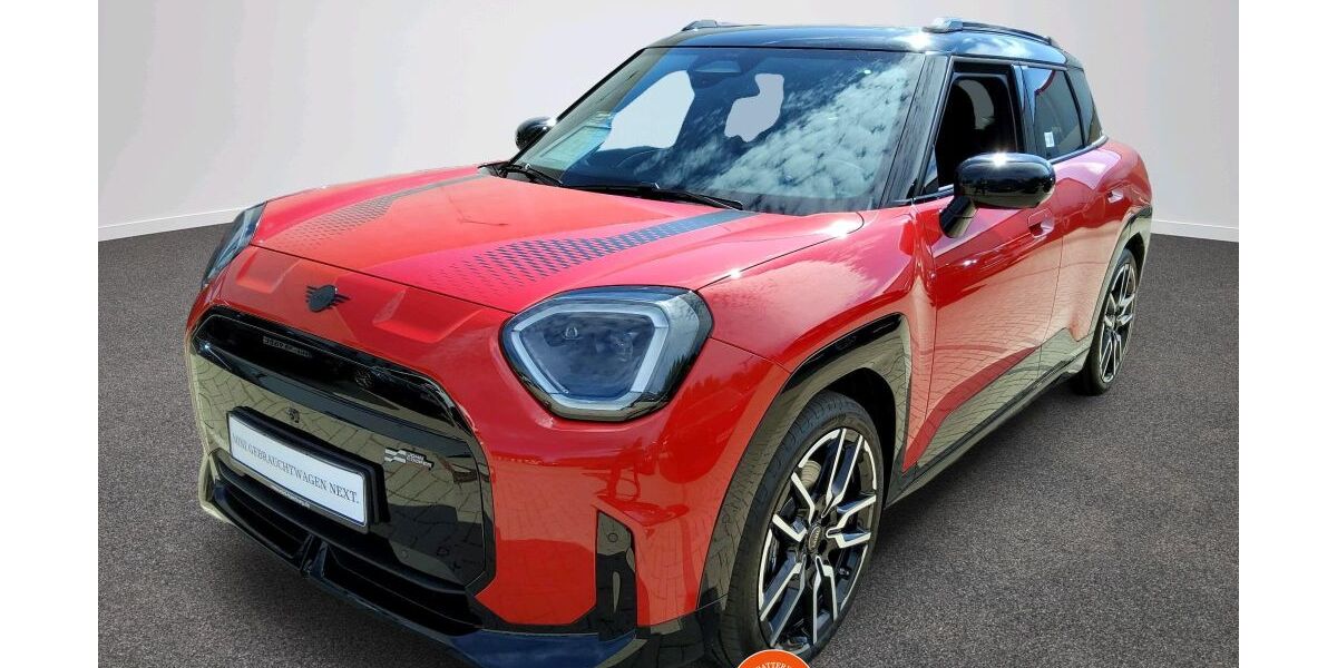 Mini Aceman 2.219 km 41.487 &euro; Barsbüttel bei Hamburg 22885