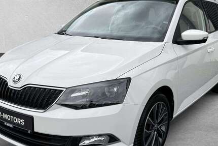 Skoda Fabia 43.500 km 12.990 &euro; Großwallstadt 63868