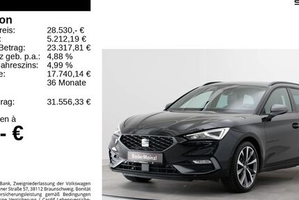 Seat Leon 11.400 km 27.960 € Feldkirchen/Westerham 83620