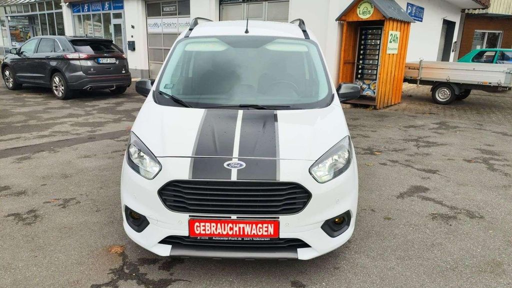 Ford Transit 68.200 km 10.990 &euro; Volkmarsen 34471