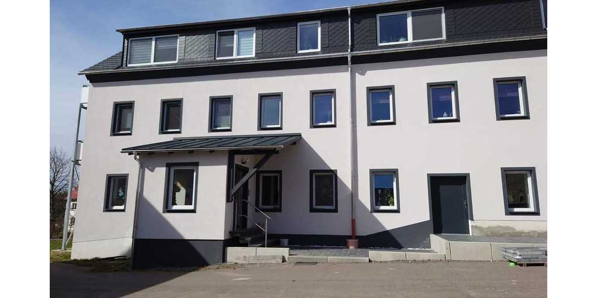 Wohnen auf dem Lande - Gemütliche EG-Wohnung ab sofort frei - 3- Großschirma Rothenfurth | Angebot:11109029