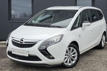 Opel Zafira 64.000 km 11.990 &euro; Aichstetten 88317