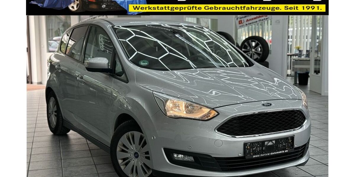 Ford C-Max 35.500 km 12.950 &euro; Fuhrberg 30938