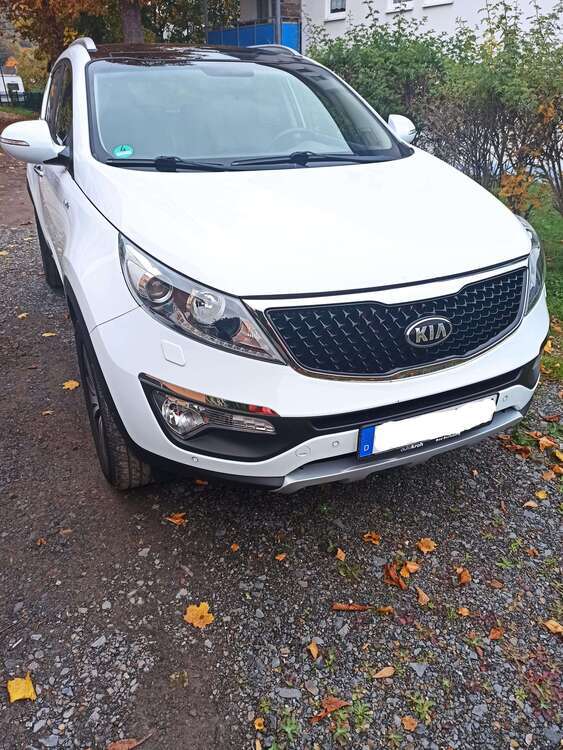 Kia Sportage 89.000 km 13.000 € Bad Laasphe 57334