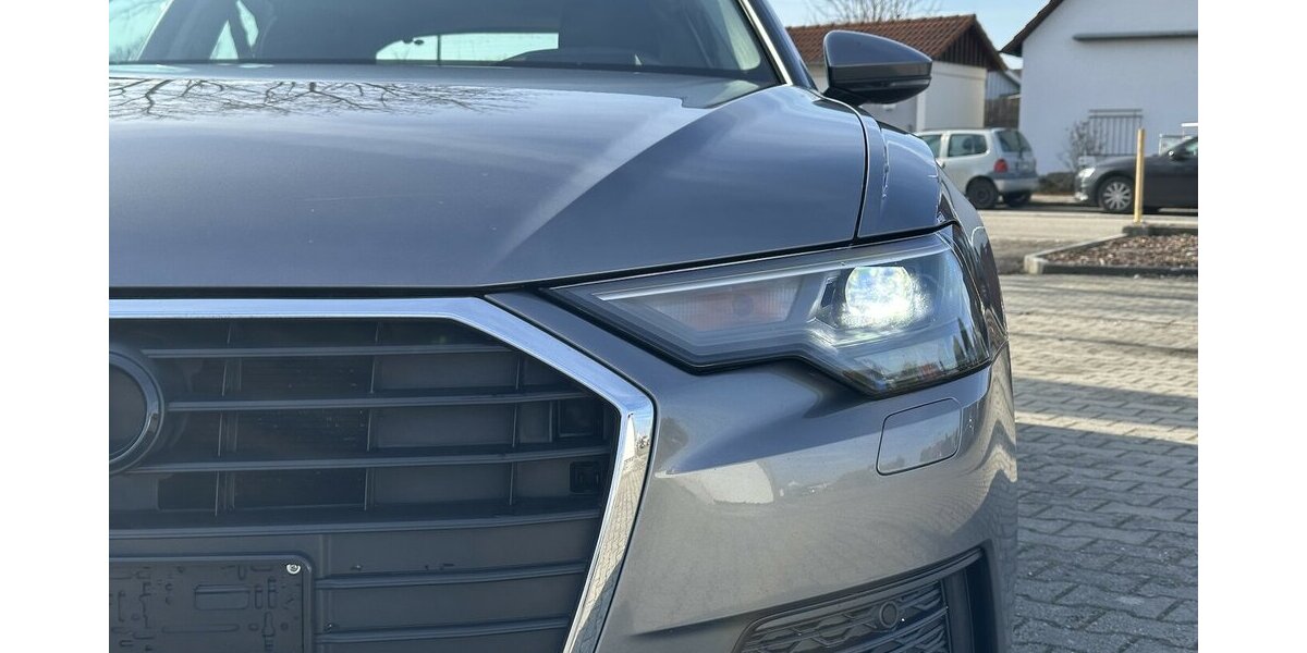 Audi A6 40 TDI Basis / Sitzheizung / HeadUp 199.800 km 17.790 &euro; Donauwörth 86609