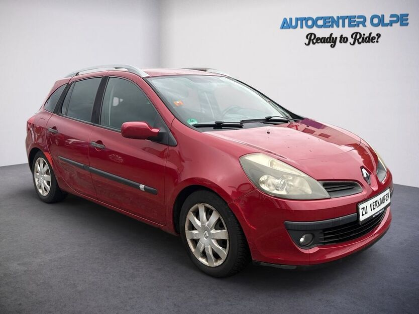 Renault Clio 197.000 km 999 € Olpe 57462