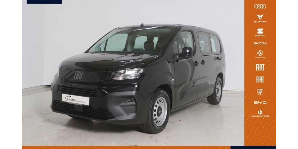 Fiat Doblo 1.540 km 33.980 &euro; Pilsach 92367