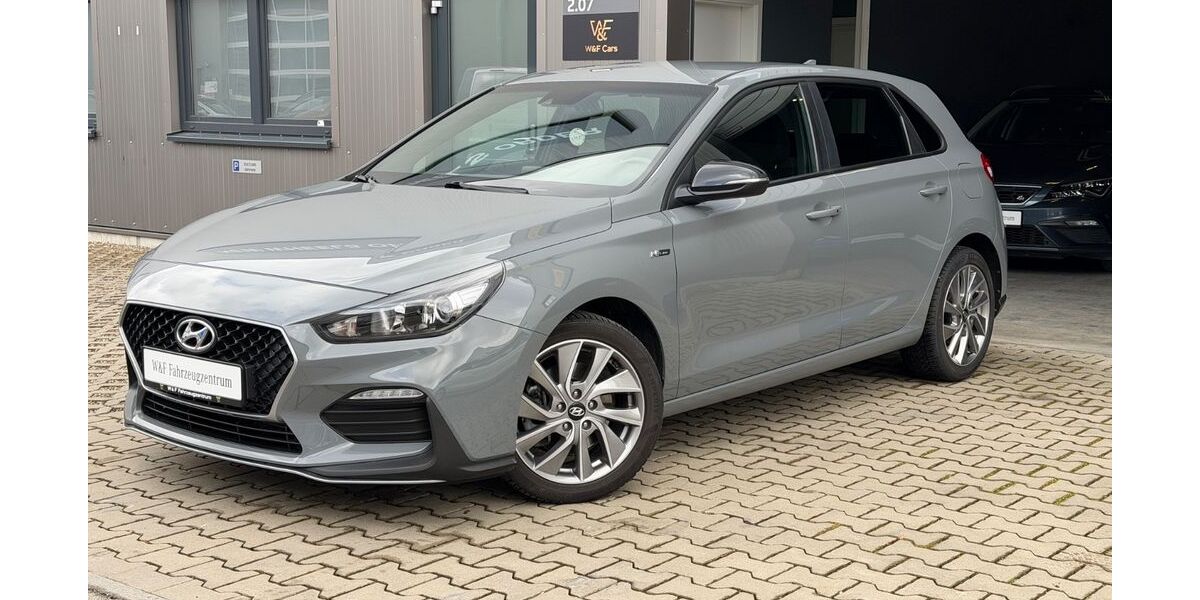 Hyundai i30 39.913 km 16.290 &euro; Augsburg 86167