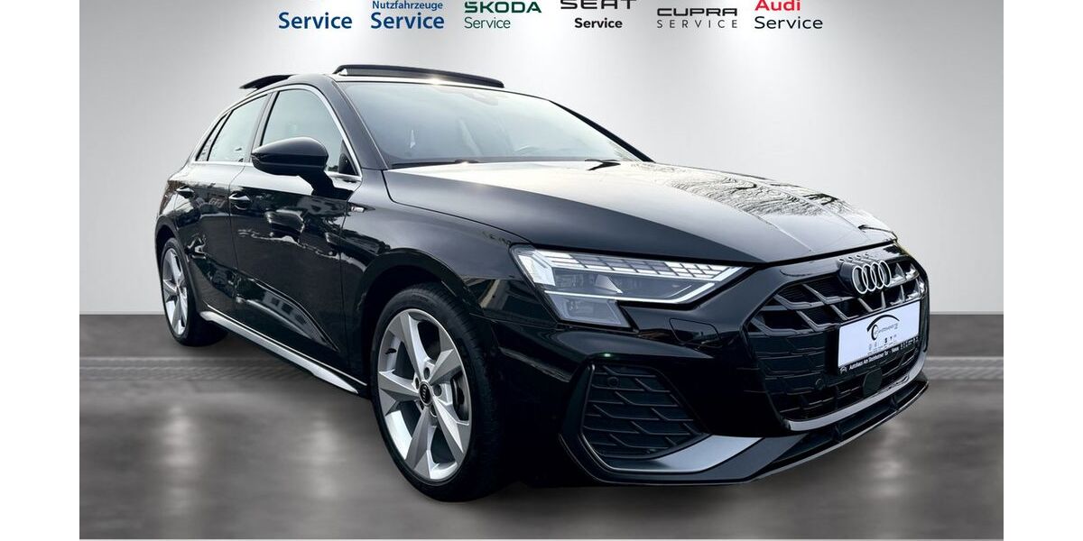 Audi A3 15.062 km 36.890 &euro; Hanau 63450