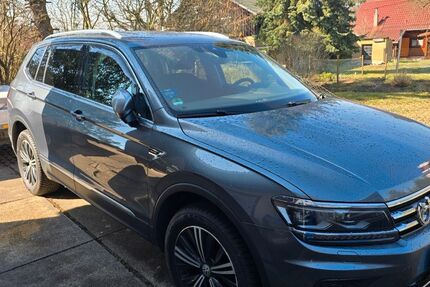 VW Tiguan Allspace 240.000 km 18.599 &euro; Spitzkunnersdorf 02794