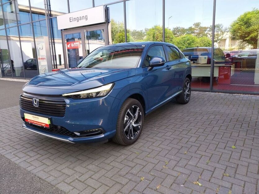 HR-V