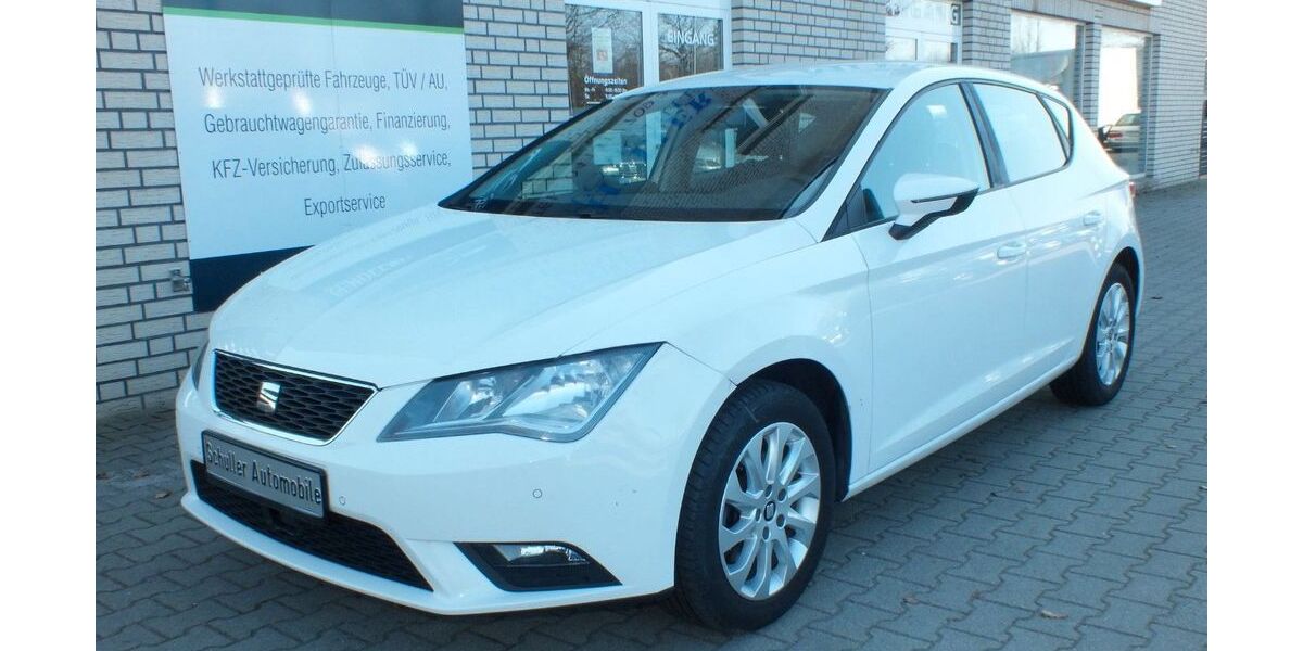 Seat Leon 240.175 km 3.990 &euro; Lüneburg 21337