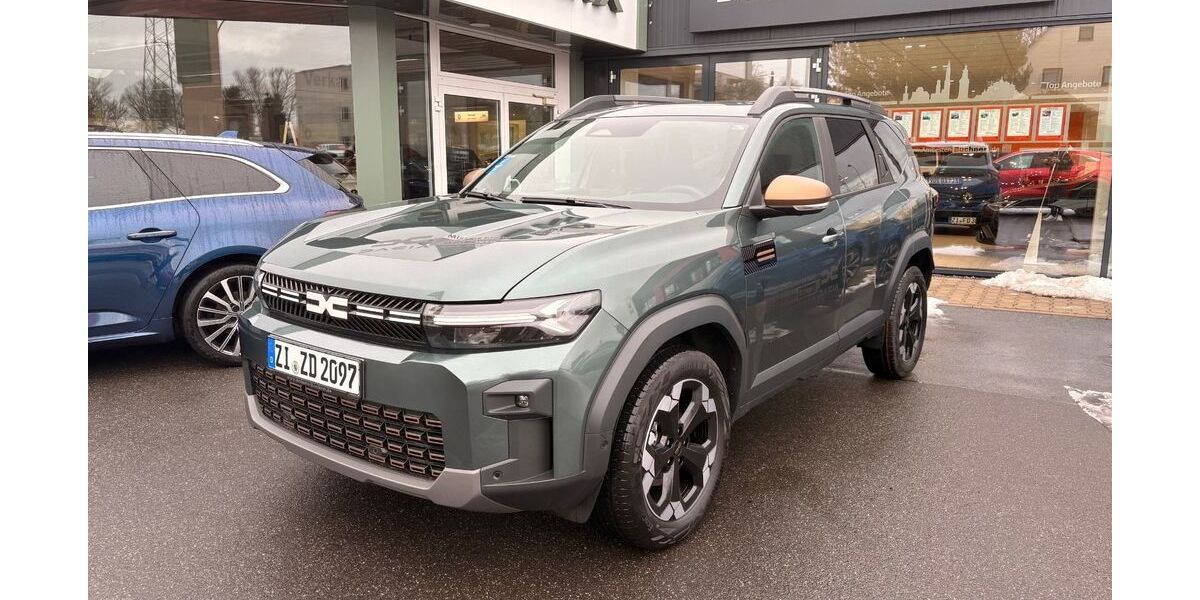 Dacia Bigster 1.847 km 31.320 &euro; Zittau 02763