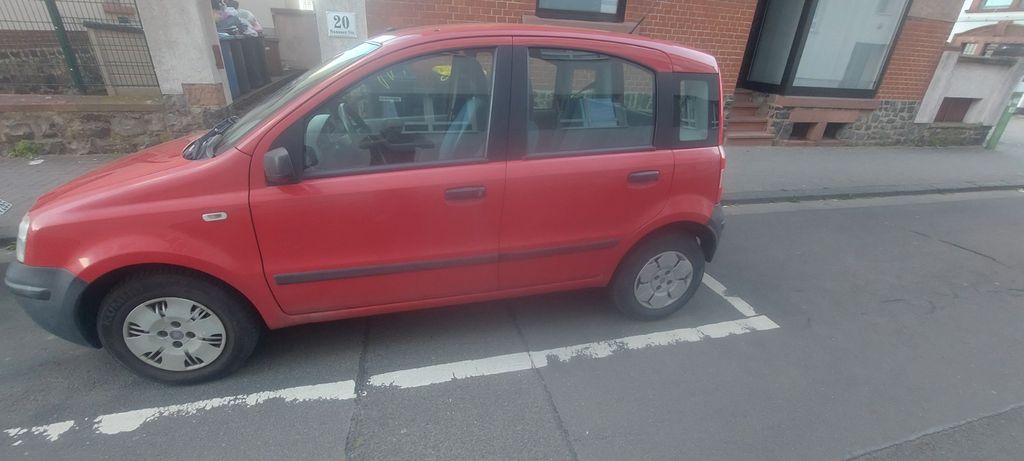 Fiat Panda 106.000 km 1.750 &euro; Friedberg 61169