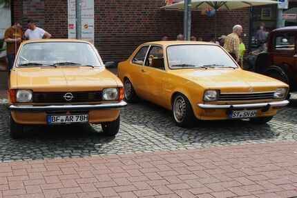 Opel Kadett 999.999 km 15.800 &euro; Steinfurt 48565