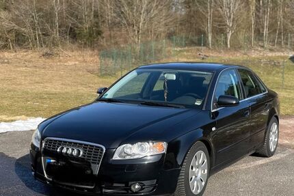 Audi A4 171.000 km 5.800 &euro; Schalkau 96528